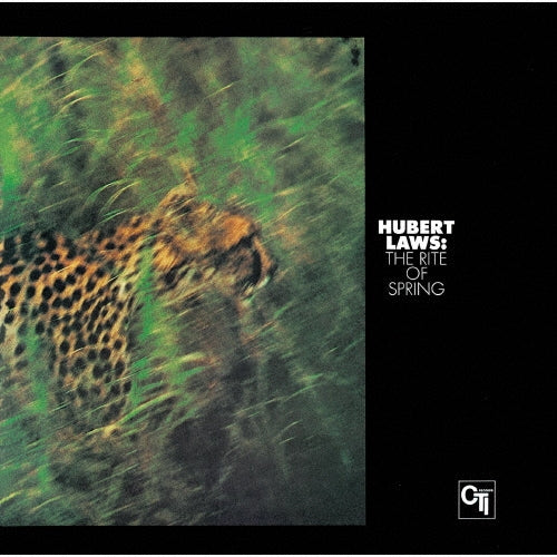 Hubert Laws - Rite Of Spring - Japan CD