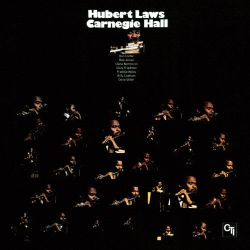 Hubert Laws - Carnegie Hall - Japan CD