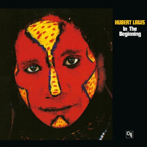 Hubert Laws - In The Biginning - Japan CD