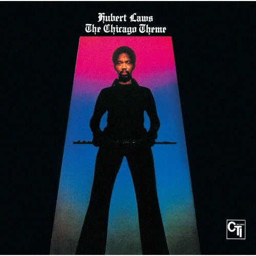 Hubert Laws - Chicago Theme - Japan CD