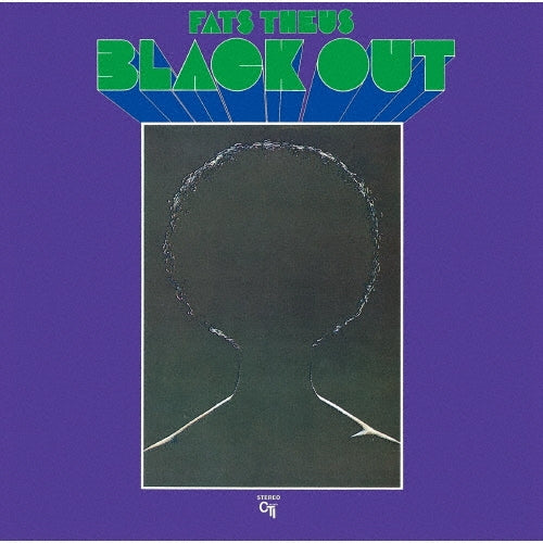 Fats Theus										、Grant Green										、Fats Theus & Grant Green - Black Out - Japan CD