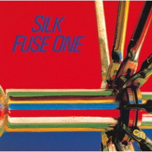 Fuse One - Silk - Japan CD