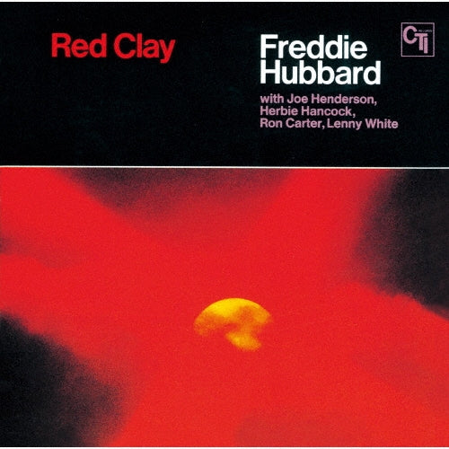 Freddie Hubbard - Red Clay - Japan CD