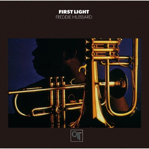 Freddie Hubbard - First Light - Japan CD