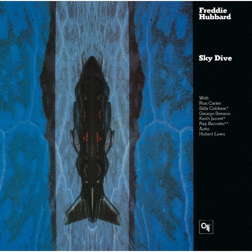 Freddie Hubbard - Sky Dive - Japan CD