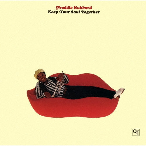 Freddie Hubbard - Keep Your Soul Together - Japan CD
