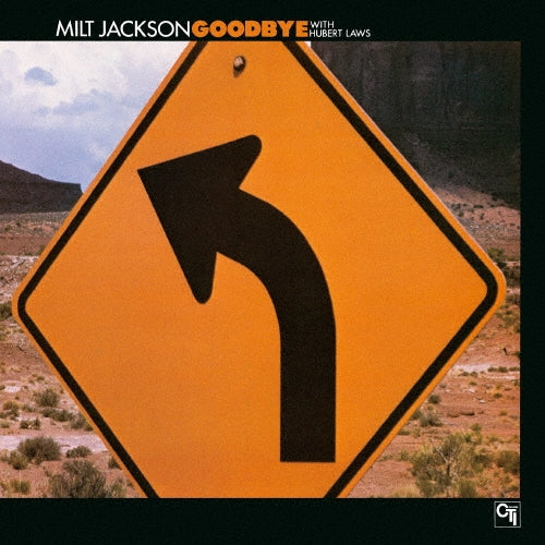 Milt Jackson - Good Bye - Japan CD