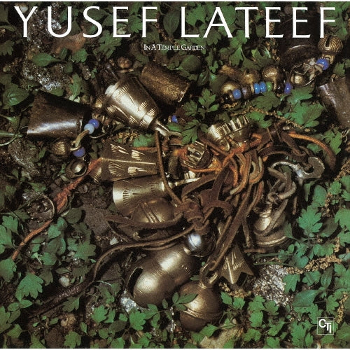 Yusef Lateef - In A Temple Garden( - Japan CD