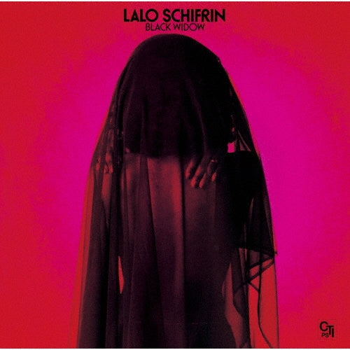 Lalo Schifrin - Black Widow - Japan CD