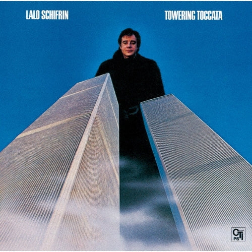 Lalo Schifrin - Towering Toccata - Japan CD