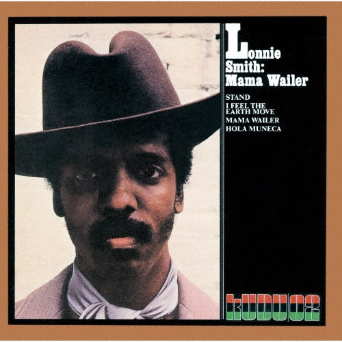 Lonnie Smith - Mama Wailer - Japan CD