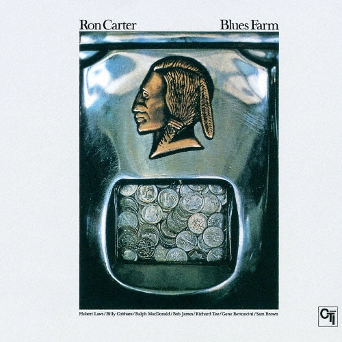 Ron Carter - Blues Farm - Japan CD