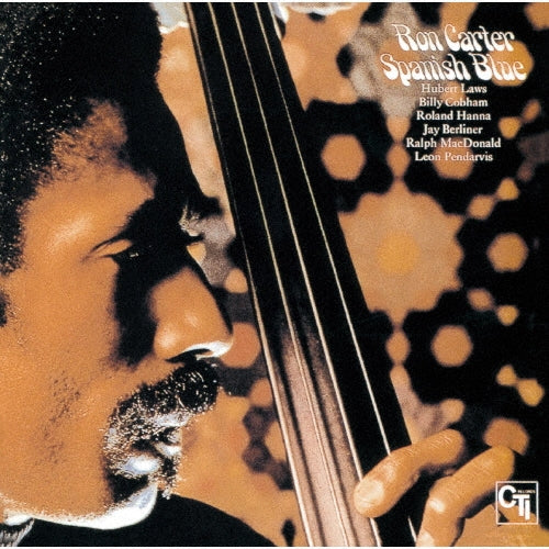 Ron Carter - Spanish Blue - Japan CD