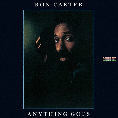 Ron Carter - Anything Goes - Japan CD