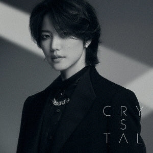 Hiroki Nanami - Crystal - Japan CD+Blu-ray Disc Limited Edition
