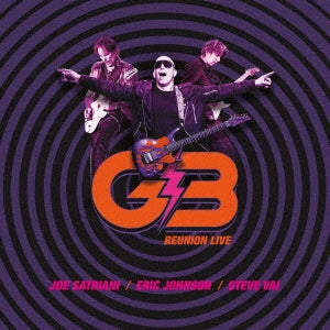 G3 - Reunion Live - Japan 2 Blu-spec CD