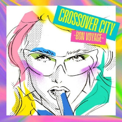 V.A. - Crossover City -Bon Voyage- [Vinyl Edition] - Japan Vinyl LP Record Limited Edition