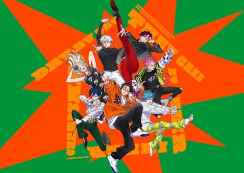 Charisma - Charisma Ganbo - Japan CD