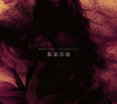 Kein - Delusional Inflammation - Japan CD+Blu-ray Disc Limited Edition