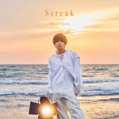 Shoya Chiba - Streak - Japan CD