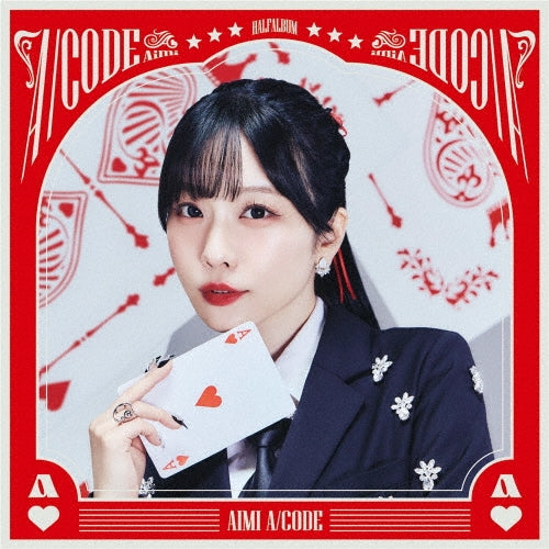 Aimi - A/CODE - Japan CD Limited Edition