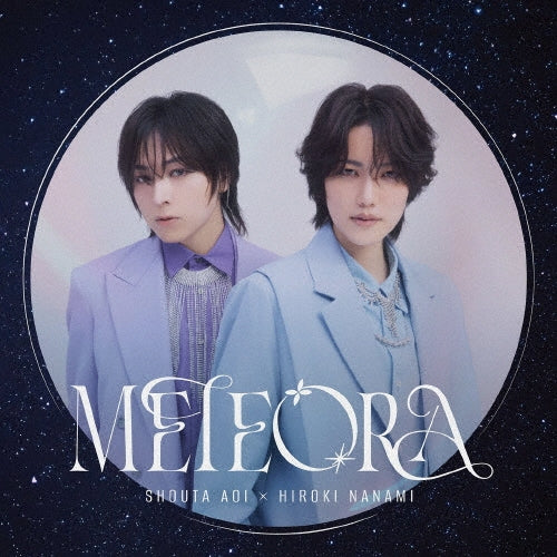 Shota Aoi x Hiroki Nanami - Meteora - Japan CD