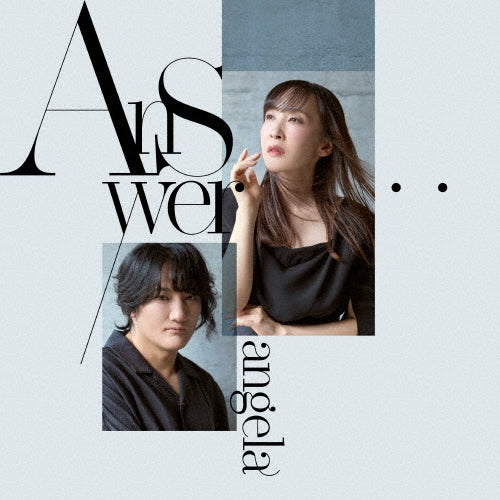 angela (atsuko&KATSU) - Answer - Japan CD