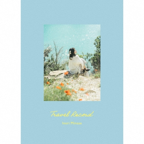 Inori Minase - Travel Record - Japan 2 CD+Blu-ray Disc+Photo Book+Mini Poster+Trekka+Postcard+Sticker Box Set Limited Edition