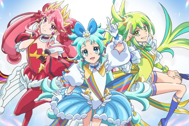 Animation - Extreme Re Born - Japan CD single