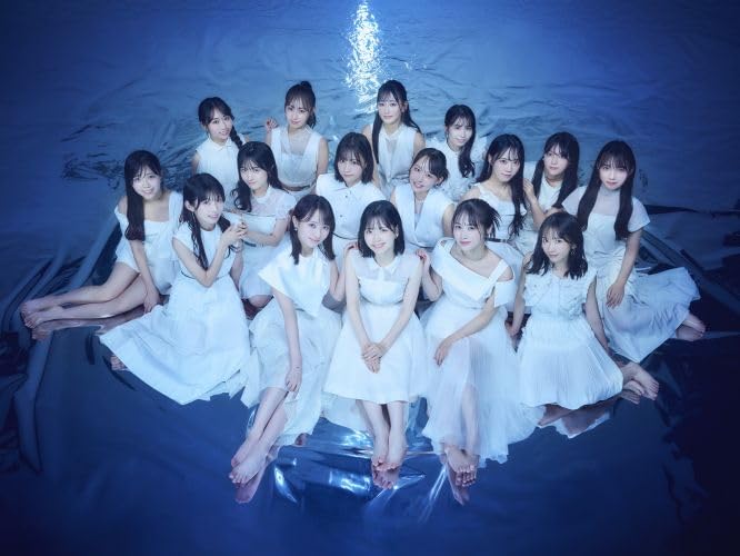 STU48 - Title is to be announced (12th Single) - Japan Type-B CD+Blu-ray Disc