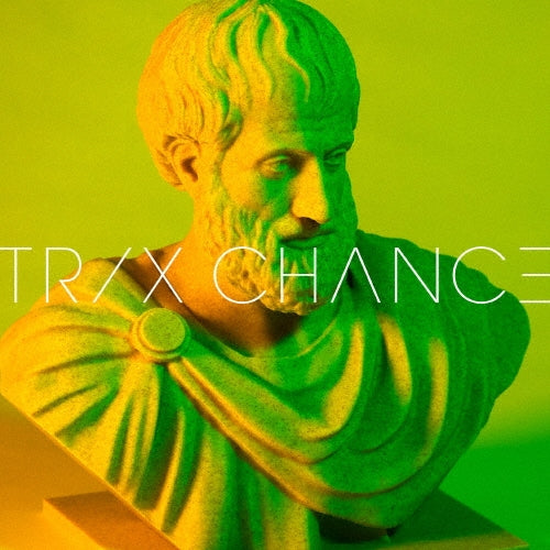 Trix - CHANCE - Japan CD