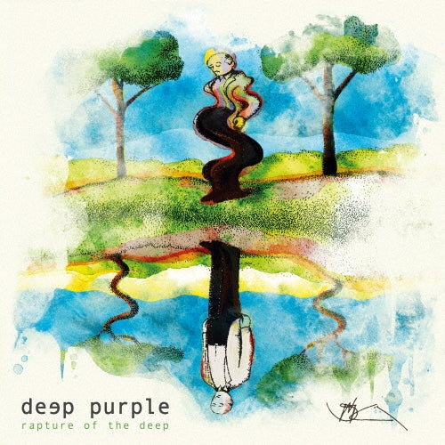 Deep Purple - Rapture Of The Deep(20th Anniversary Remix) - Japan 2 Blu-spec CD