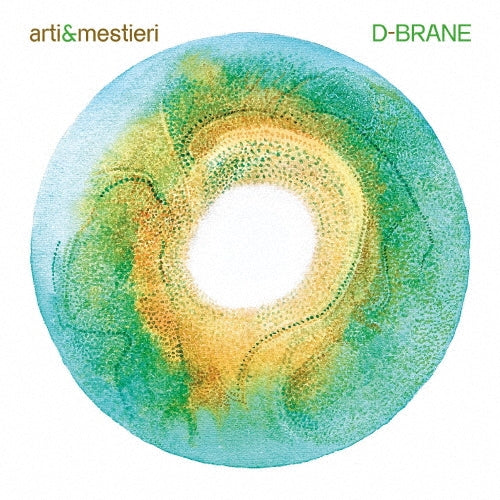 Arti & Mestieri - D-Brane - Japan Mini LP Blu-spec CD Bonus Track Limited Edition