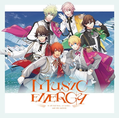 Various Artists - Uta No Prince Sama 15th Anniversary Cd - Japan CD single