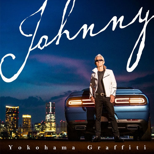 Johnny - Yokohama Graffiti - Japan CD