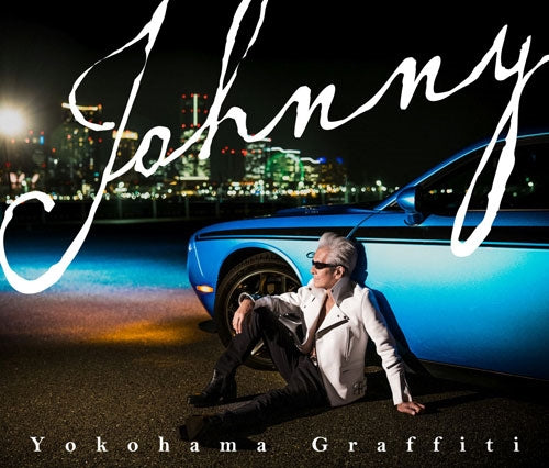 Johnny - Yokohama Graffiti - Japan 2 CD+DVD+Photo book Limited Edition