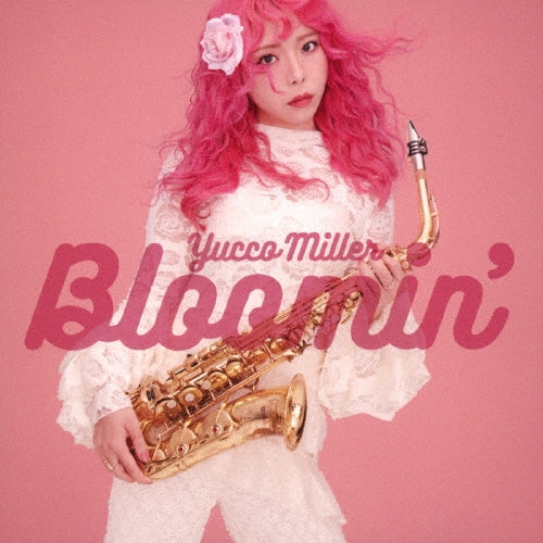 Yucco Miller - Bloomin' - Japan CD