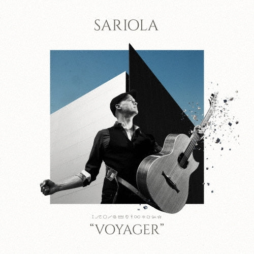 Sariola(Petteri Sariola) - VOYAGER - Japan CD