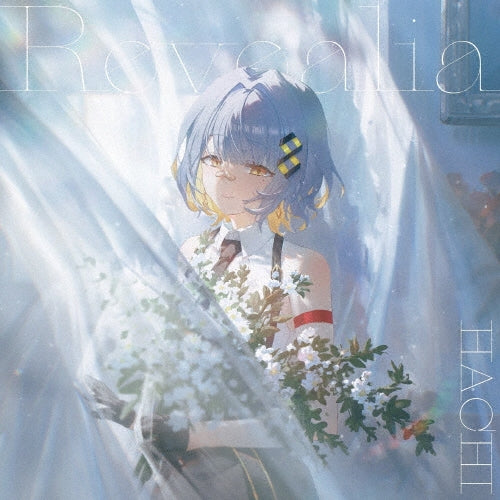 HACHI - Revealia - Japan CD