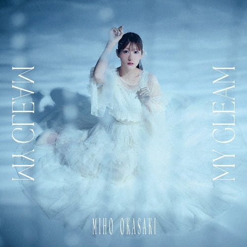 Miho Okazaki - My Gleam - Japan CD+Blu-ray Disc Limited Edition