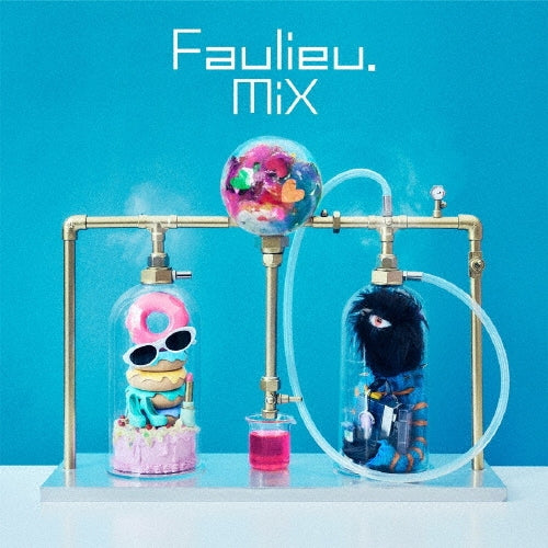 Faulieu. - MiX - Japan CD