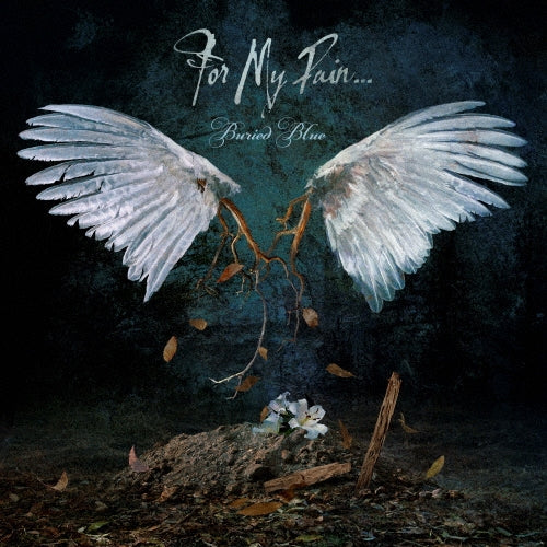 For My Pain... - Barid Blue - Japan CD