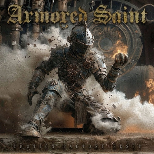 Armored Saint - Emotion Factory Reset - Japan CD Bonus Track