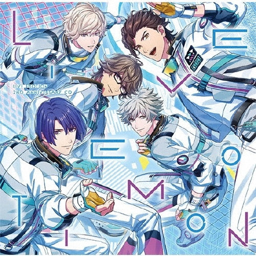 Uta No Prince Sama - Uta No Prince Sama Live Emotion 2nd Anniversary Cd - Japan CD single