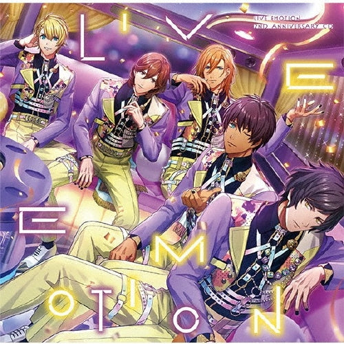Uta No Prince Sama - Uta No Prince Sama Live Emotion 2nd Anniversary Cd - Japan CD single