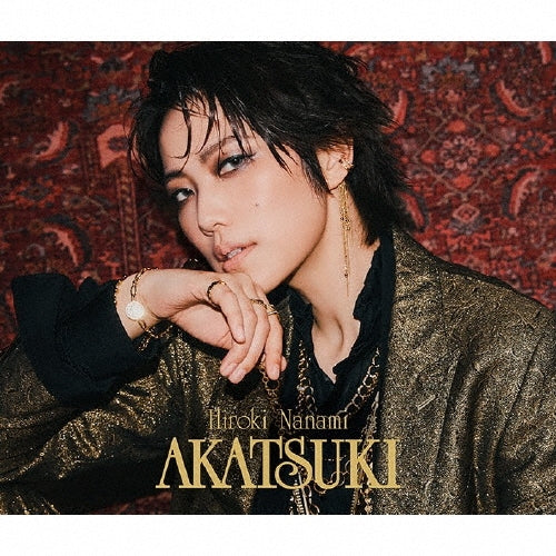 Hiroki Nanami - Akatsuki - Japan 2 CD+Blu-ray Disc Limited Edition
