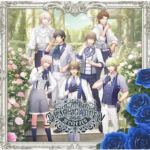 Eiichi Otori (Hikaru Midorikawa) - Uta No Prince Sama Hevens Drama CD - Japan CD