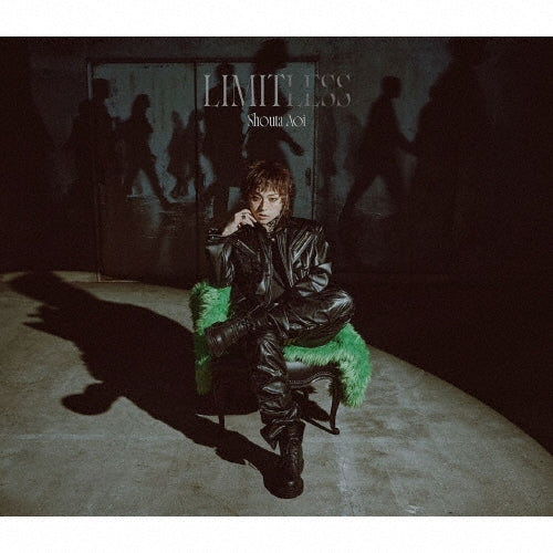 Persona 3 - LIMITLESS - Japan CD + Blu-ray Disc + Photo Book Limited Edition