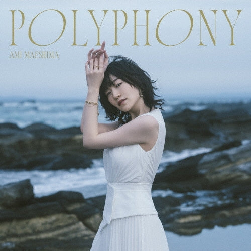 Maeshima Ami - Polyphony - Japan CD