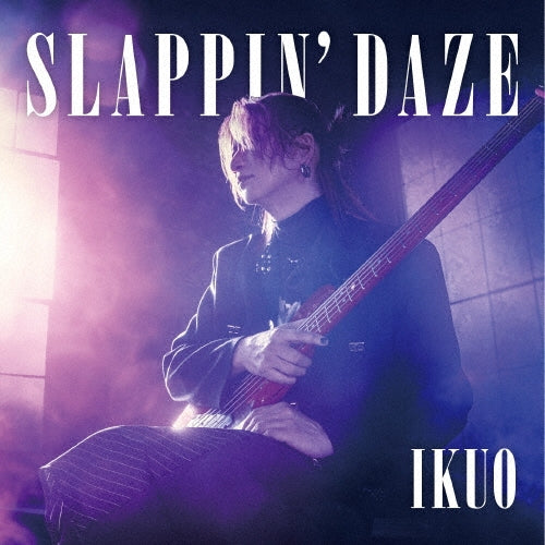 IKUO - Slappin`Daze - Japan CD